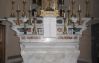 Restauration du Maitre-autel de l'église de Figarella