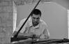 Xavier Bontemps - préparation d'un piano de concert