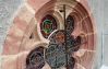 Restauretion de la rosace de l' église de Moyrazes (12)